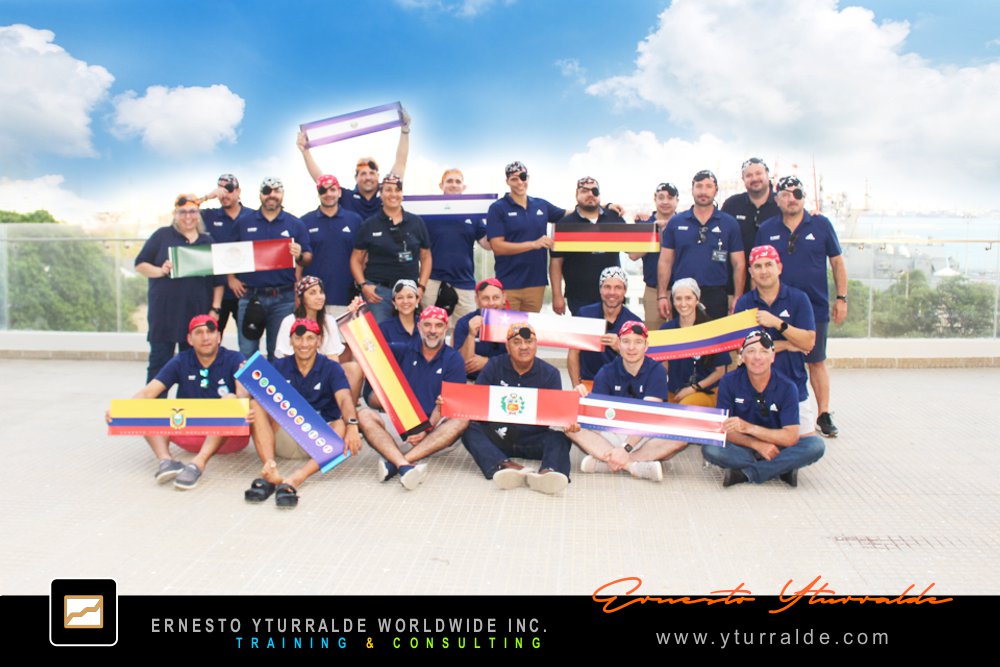 Outdoor Training | Taller de cuerdas vivencial para fortalecer la colaboración en equipos de trabajo